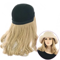 Bamboo Cap with Hair – Faith