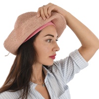Bamboo Hat Liner for Comfortable Wear Under Hats