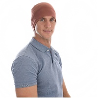 Bamboo Simplicity Cap - Sam | Rust