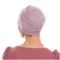 Bamboo Simplicity Cap - Sam | Lilac Purple