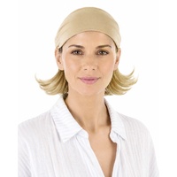 Short Wavy Hair Halo Headband – Kathy