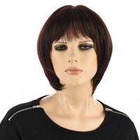 Chemo Fringe Hair Extension Headband Trishy