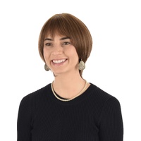 Short Hair Fringe Frame Bob Wig – Brooklyn | Medium Brown