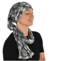 Seamless Crown Wrap Turban