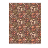 Greeting Card-Floral Franzy | Pattern 3