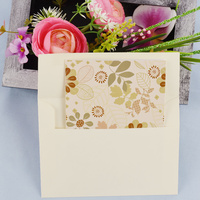 Greeting Card-Floral Franzy | Pattern 4