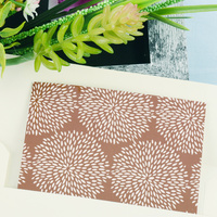 Greeting Card-Floral Franzy | Pattern 5