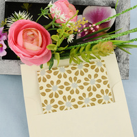 Greeting Card-Floral Franzy | Pattern 6