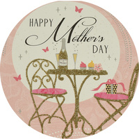 Greeting Card - Happy Mother's Day | Pattern 1
