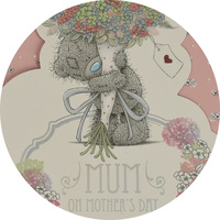 Greeting Card - Happy Mother's Day | Pattern 3