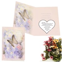 Greeting Card - A Warm Mother’s Day Wish
