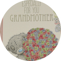 Greeting Card to Grandmother for Mother's Day