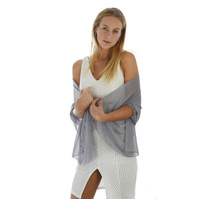 Evening Chiffon Scarf