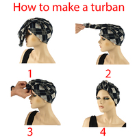 Large View Thermal Tube Head Wrap
