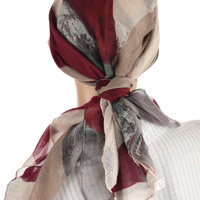 Lightweight Headscarf & Bamboo Headband Combo – Bree