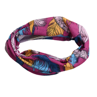 Jersey Cotton Beanie  NAVY with Seamless Headband | Option 1 | S/M