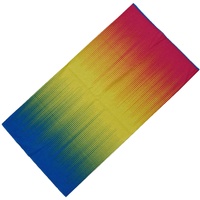 Jersey Cotton Beanie NAVY with Seamless Headband | Option 2 | M/L