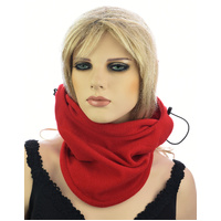 Fleece Skiing Hood Snood