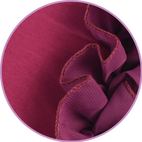 Large View Retro Cotton Turban