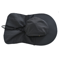 Legionnaire Adventure Hat | Grey - Dark Grey