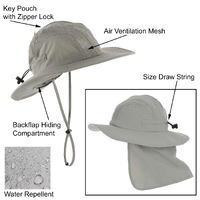 Sun and Fun Legionnaire Hat