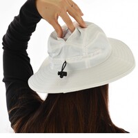 Sun and Fun Legionnaire Hat | White