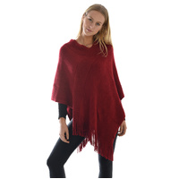 Classic Stretch Poncho