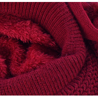 Large View Angora Bakeryboy - Skull Style
