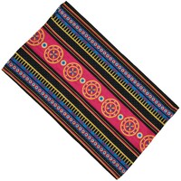 Black Premium Cotton Beanie with Seamless Headband | Option 6 | S/M