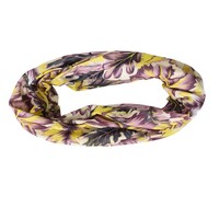 Black Premium Cotton Beanie with Seamless Headband | Option 7 | L/XL