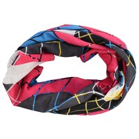 Black Premium Cotton Beanie with Seamless Headband | Option 8 | L/XL