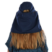 Anna Legionnaire Garden Hat | Blue - Navy Blue / Dark Blue