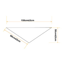 Plum Blossom Lace Scarf 