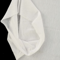 Multi-functional Hat Liner | White