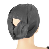 Multi-functional Hat Liner | Grey - Dark Grey