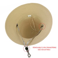 Grace Straw Sun Hat