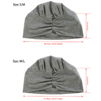 REBECCA COTTON Beanie Turban