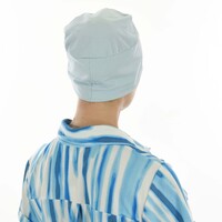 Chemo Cotton Cap - Jackie | Baby Blue
