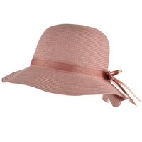 FASHION SUN HAT - BELLA | Purple - Light Purple Lilac
