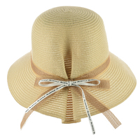 FASHION SUN HAT - BELLA | Beige
