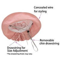 Fashion Sun Hat - Sophie