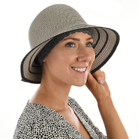 Bamboo Nightcap Hat Liner - Wendy