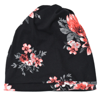 Floral 4 in 1 Magic Headcover | Option 5 | Floral Black