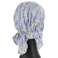Pre-tied Floral Bandana Scarf for Small Head Sizes | Option 3