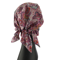 Pre-tied Floral Bandana Scarf for Small Head Sizes | Option 5