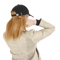 Baseball Cap with Hair | Copper Blonde | Medium