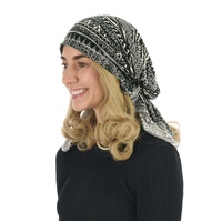 Bamboo Cap with Hair - Joy 