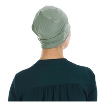Bamboo Night Cap – Leslie | Sage Green