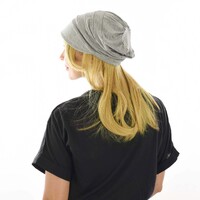 Full Closure Chemo Halo Headband with Hair Mia | Honey Blonde