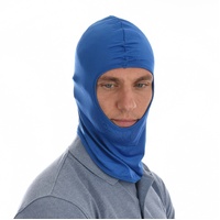 Stretch Under Helmet Sheer Balaclava | Royal Blue | Free Size